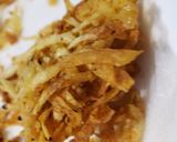 Foto del paso 2 de la receta: Bolitas de papas fritas!