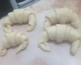 Foto del paso 7 de la receta: Medialunas ♡