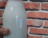 Foto langkah ke 4 dari resep Almond mylk.