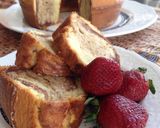 Foto langkah ke 7 dari resep Cake Marmer Jadul no SP.