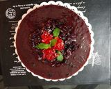 Foto del paso 10 de la receta: Cheesecake frutos rojos🍒🍇🍓🍑