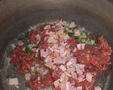 Foto del paso 2 de la receta: Guiso de arroz con legumbres