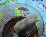 অরেঞ্জ আইস টী (orange ice tea recipe in bengali) রেসিপির ধাপ 1 ছবি