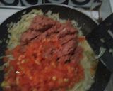 Foto langkah ke 3 dari resep Spaghetti Bolognise.