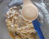 Foto langkah ke 2 dari resep Sourdough Cinnamon Rolls.