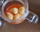 A picture of step 3 of Kaanji Vada.
