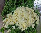 Foto langkah ke 5 dari resep Tumis Daun singkong.