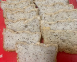 Foto del paso 5 de la receta: Pan blanco - Maíz blanco (Sin TACC / Gluten Free / Vegan)
