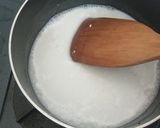 Foto langkah ke 3 dari resep Haupia.