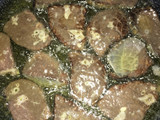 Dendeng Paru Belado