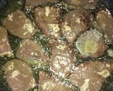 Foto langkah ke 4 dari resep Dendeng Paru Belado.