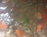 Foto del paso 2 de la receta: Guiso de lentejas vegano y con arroz