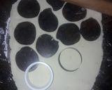 Foto del paso 8 de la receta: Alfajor de Maicena sin huevo, rápido