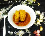 Foto langkah ke 4 dari resep Tahu Tempe Santan Pedas.