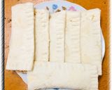 Hình bước làm 1 của món Bánh sữa chua