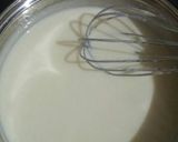 Foto langkah ke 4 dari resep Homemade Mozarella Cheese.