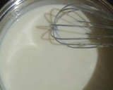 Foto langkah ke 4 dari resep Homemade Mozarella Cheese.