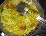 বাঁধাকপি(bandhakopi) রেসিপি ধাপ - 5 ছবি
