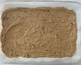 A picture of step 6 of Queen Elizabeth Cake (with Dates and Coconut).