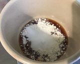 Une image de l'étape 7 de Tarte aux quetsches (croûte farcie quetsches).