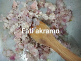 كروكات بطاطا بالايسكالوب مقرمشة