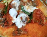 Foto langkah ke 3 dari resep Ayam bumbu rujak ala mak Tun.