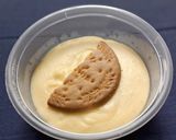 Foto langkah ke 5 dari resep Regal Cheese Cake (Snack MPASI 8 bulan +).