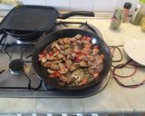 Foto del paso 1 de la receta: Arroz con magra casero