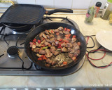 Foto del paso 1 de la receta: Arroz con magra casero