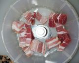 Foto del paso 1 de la receta: Champiñones rellenos