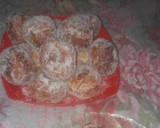 Foto del paso 5 de la receta: Bolitas de fraile de dulce de leche y crema pastelera