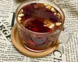 Gambar langkah 1 resipi 🇹🇷 Turkish apple tea.