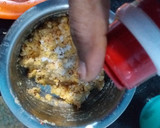 மசால் வடை ரெசிபி ஸ்டேப் 3 புகைப்படம்