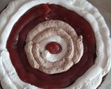 Feketeerdő torta tejmentesen recept fázis 5 fotója