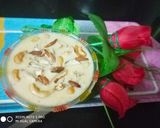 A picture of step 4 of Payasam.