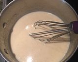 A picture of step 2 of Cornmeal Porridge (Breakfast).