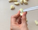 Foto del paso 3 de la receta: Pasta con callo de hacha y ajo