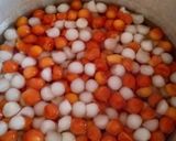 Foto langkah ke 4 dari resep Es Buah Segar.