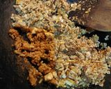 Foto langkah ke 3 dari resep Nasi Goreng Gulai.