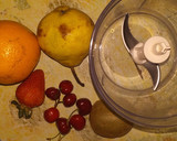 Foto del paso 6 de la receta: LICUADOS 1 2 3 🍒🍓🥝🍎🍌