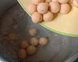 Foto langkah ke 3 dari resep Bubur Sumsum Candil Mutiara.