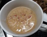 รูปขั้นตอนการทำที่ 5 ของ ตับไก่บด (Chicken Lever Pâté)