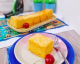 Foto langkah ke 10 dari resep Cake Labu Kuning / Pumkin Cake.