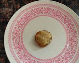 A picture of step 2 of Magic with stuffed gol gappe - Fusion of North Indian Gol gappe and South Indian Dosa batter.