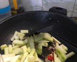 Foto langkah ke 4 dari resep Oseng oseng labu siam tempe 🌸.