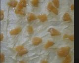Une image de l'étape 5 de Gâteau l'orange et à la crème à l'orange.