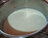Foto del paso 1 de la receta: Queso crema casero #limón