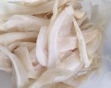 Foto langkah ke 1 dari resep Jamur Kriuk non MSG.