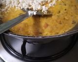 A picture of step 4 of Paneer Bhurji.