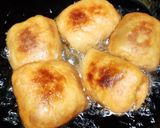 চাইনিজ পকেট সামোসা (chinese pocket samosa recipe in Bengali) রেসিপি ধাপ - 8 ছবি
